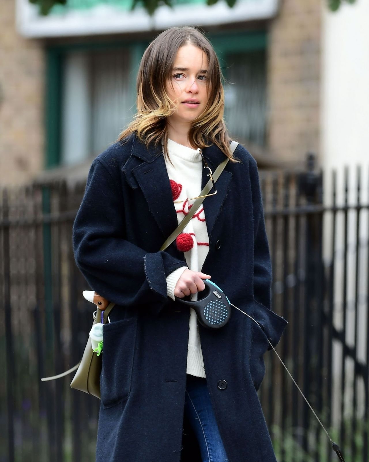 Emilia Clarke  Photoshoot