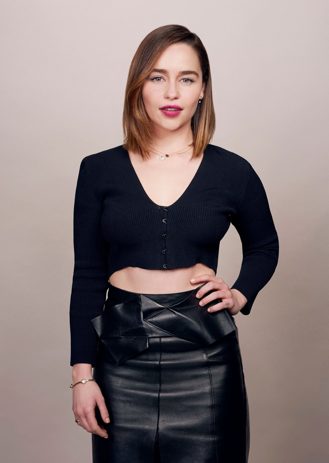 Emilia Clarke  Photoshoot