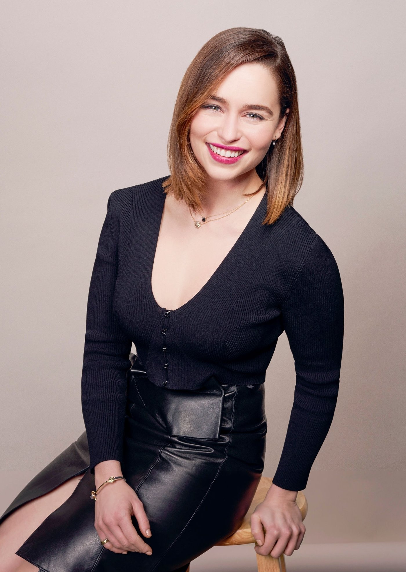 Emilia Clarke  Photoshoot