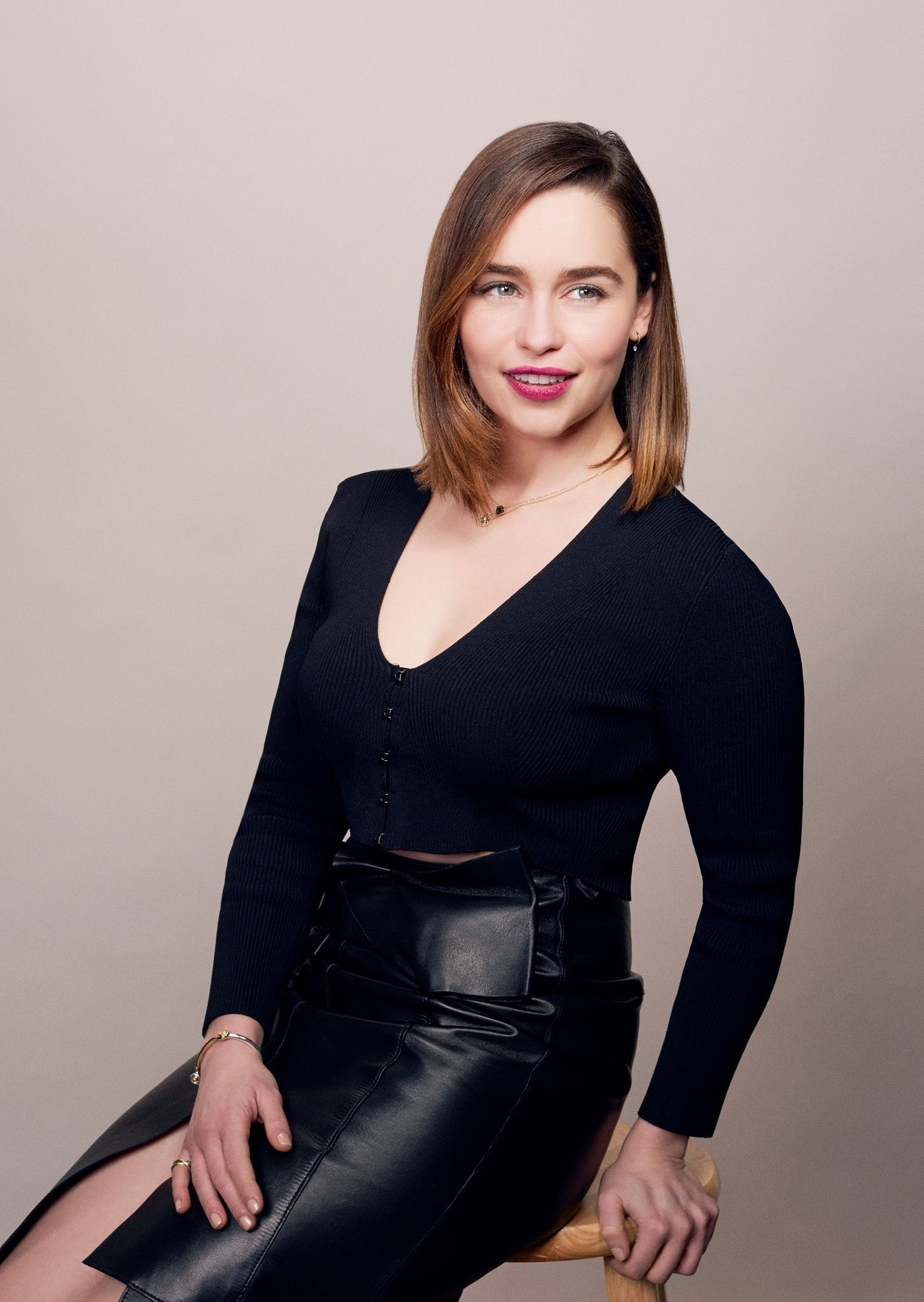 Emilia Clarke  Photoshoot