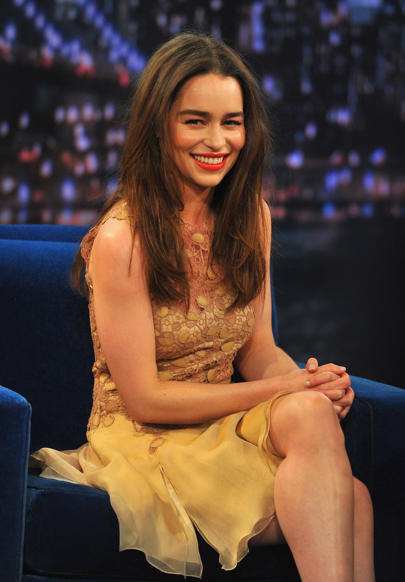 Emilia Clarke  Photoshoot