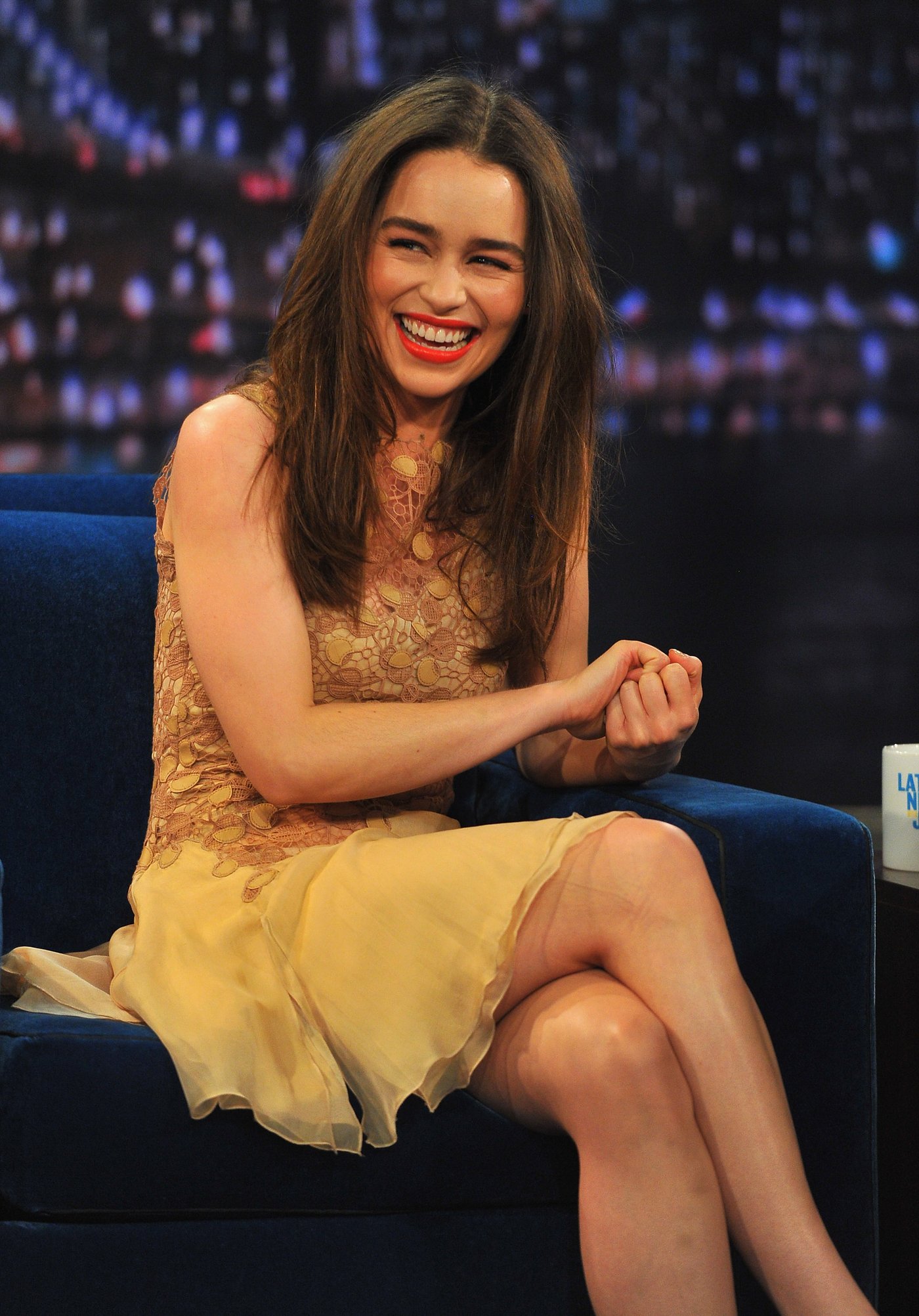 Emilia Clarke  Photoshoot