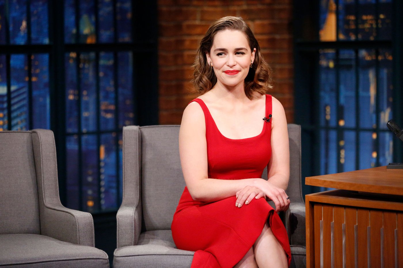 Emilia Clarke  Photoshoot