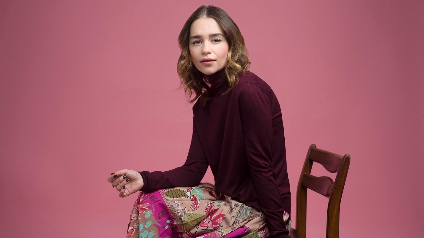 Emilia Clarke  Photoshoot