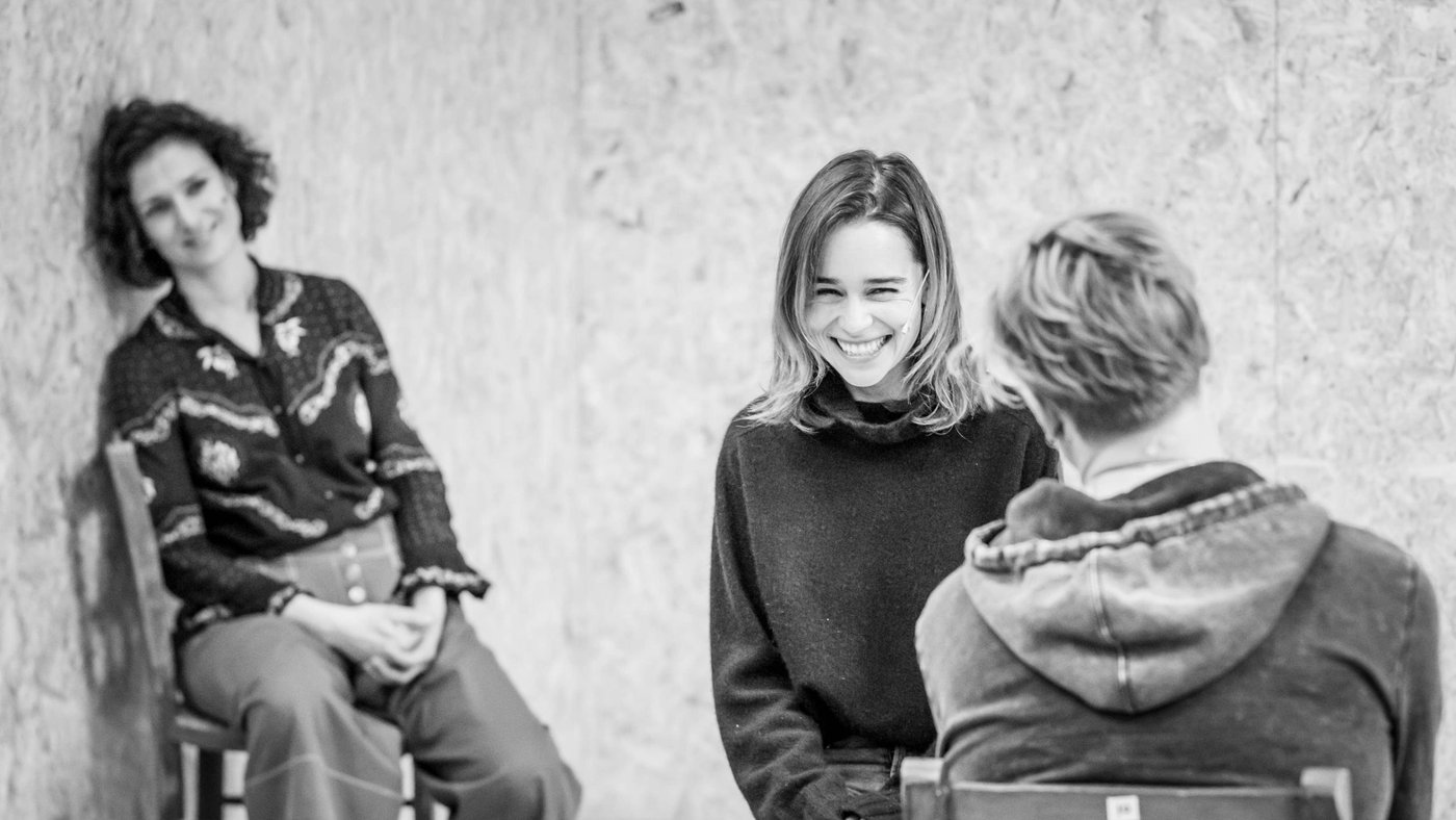 Emilia Clarke  Photoshoot