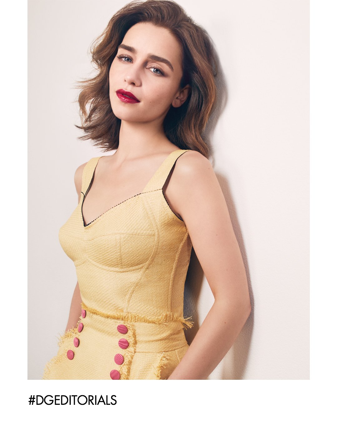 Emilia Clarke  Photoshoot