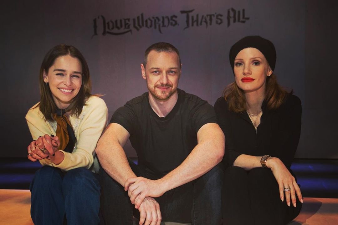 Emilia Clarke  Photoshoot