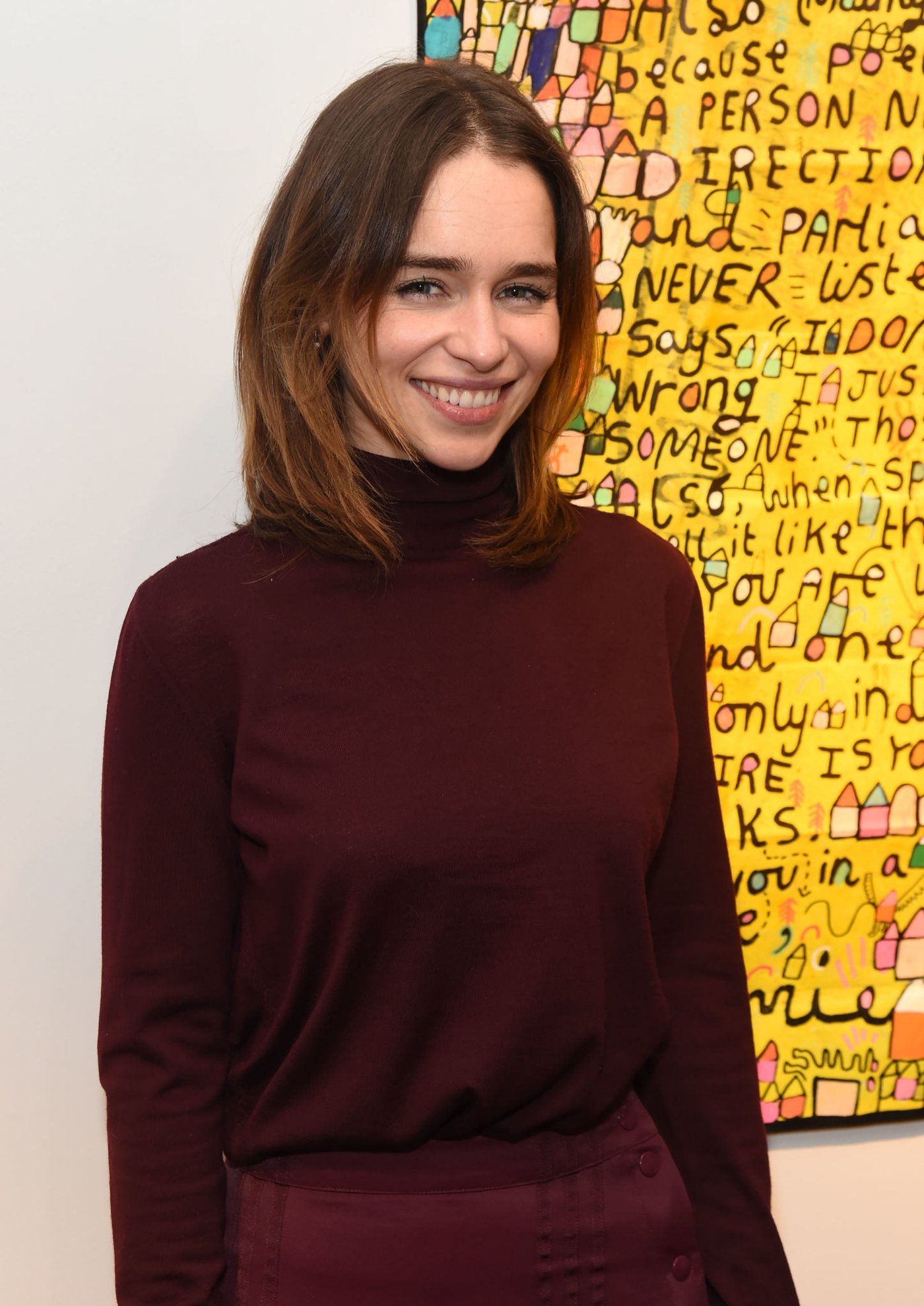 Emilia Clarke  Photoshoot