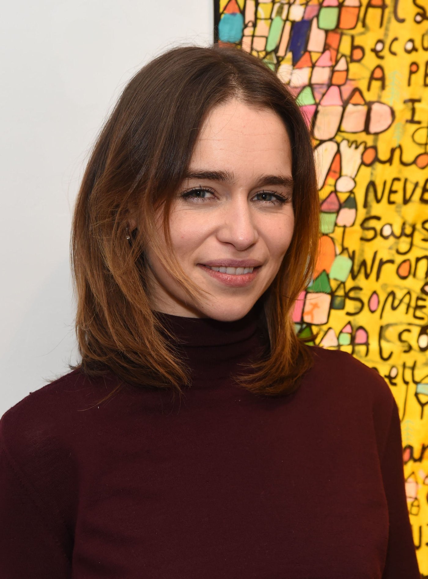 Emilia Clarke  Photoshoot