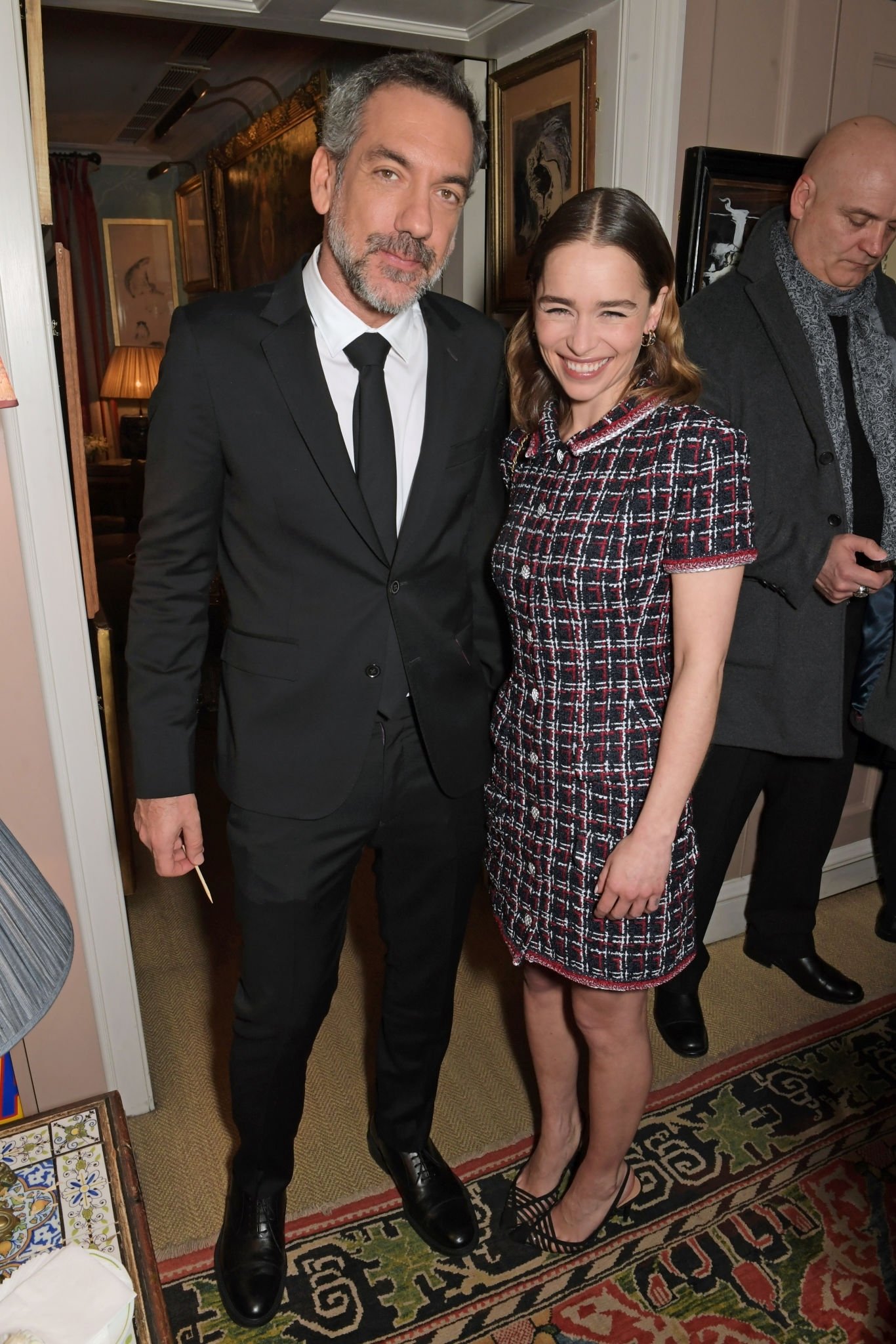 Emilia Clarke  Photoshoot