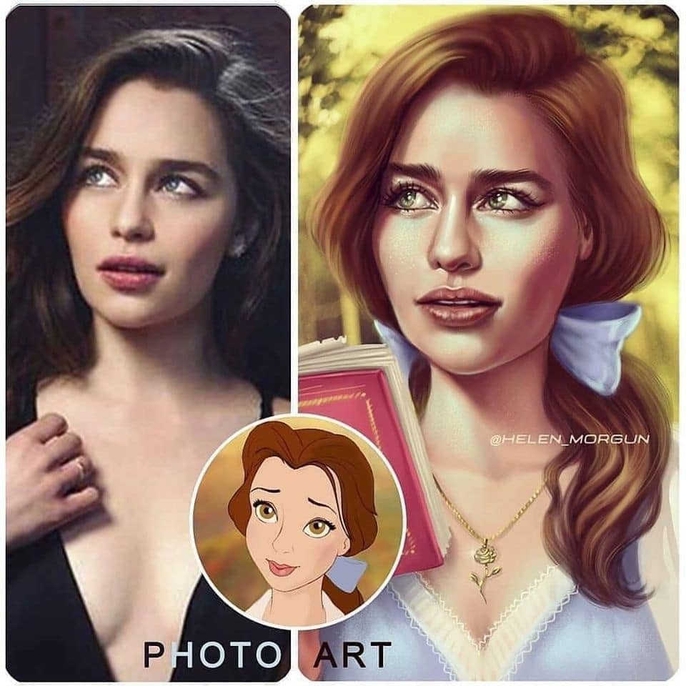 Emilia Clarke  Photoshoot