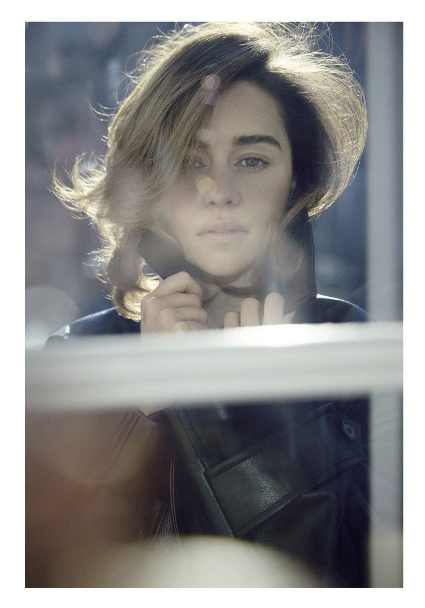 Emilia Clarke  Photoshoot