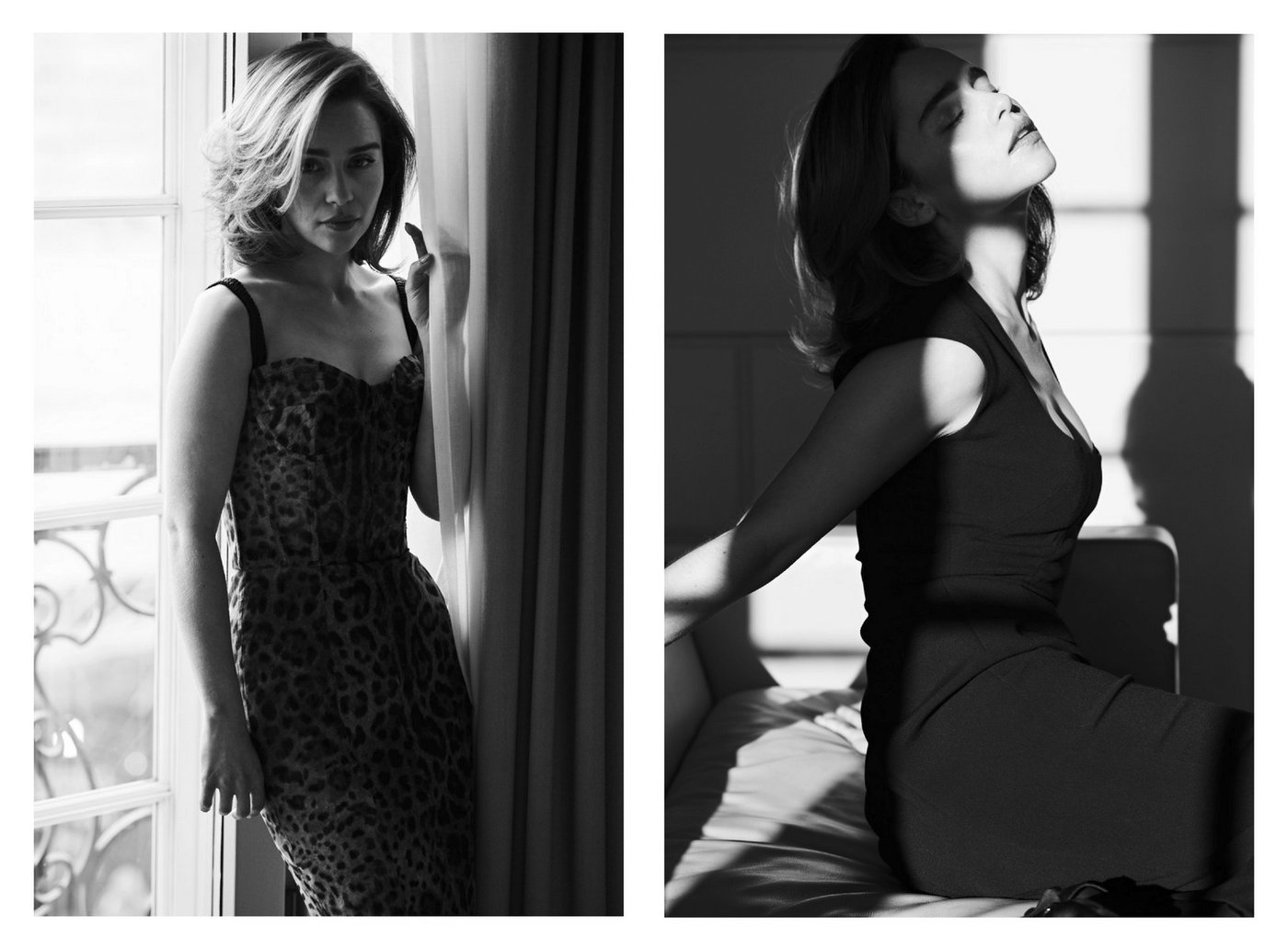 Emilia Clarke  Photoshoot