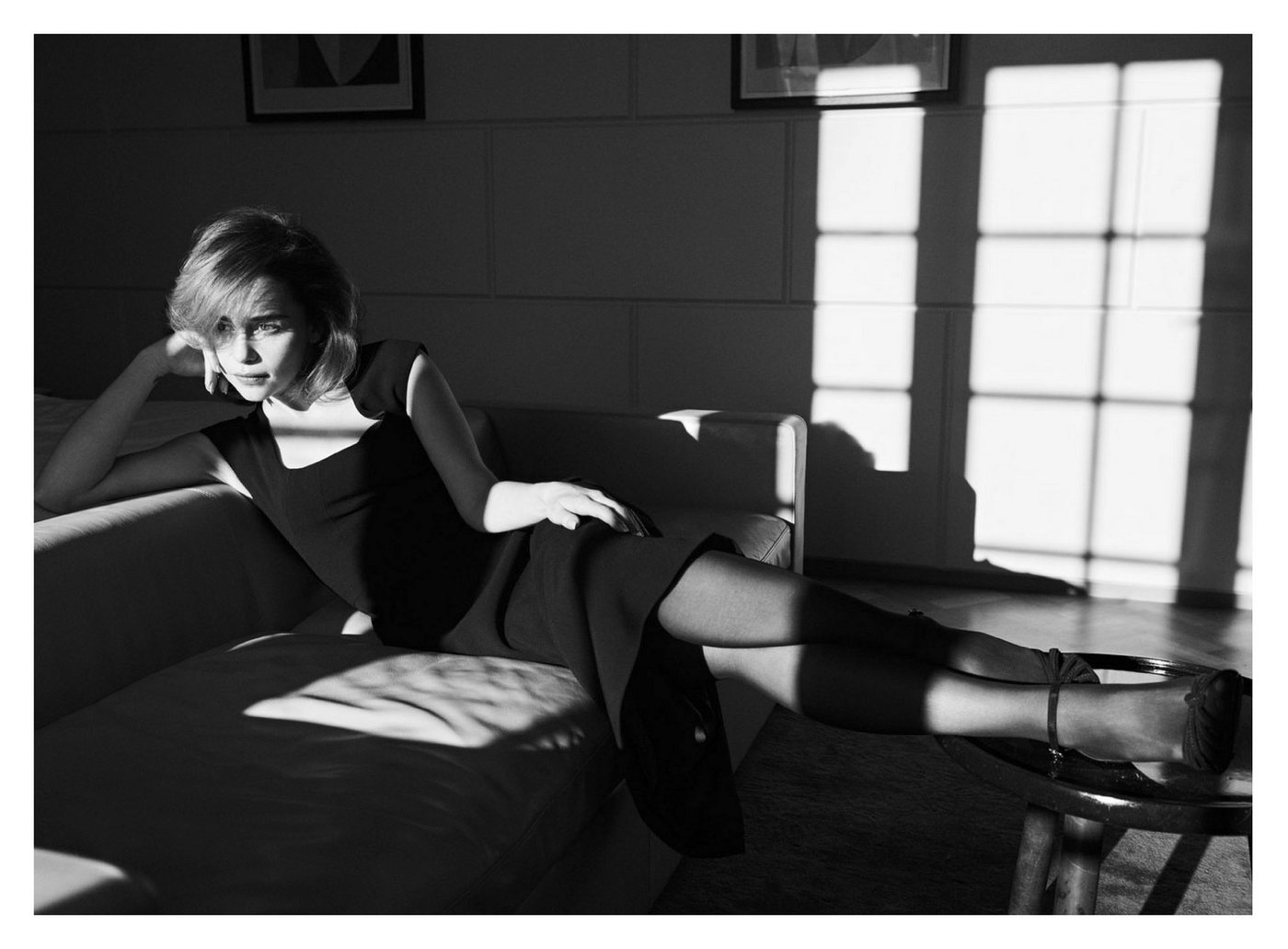 Emilia Clarke  Photoshoot