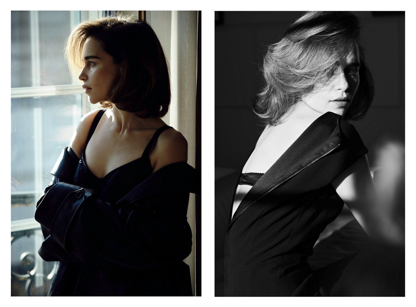 Emilia Clarke  Photoshoot