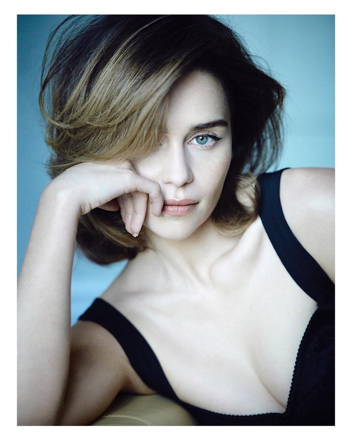 Emilia Clarke  Photoshoot