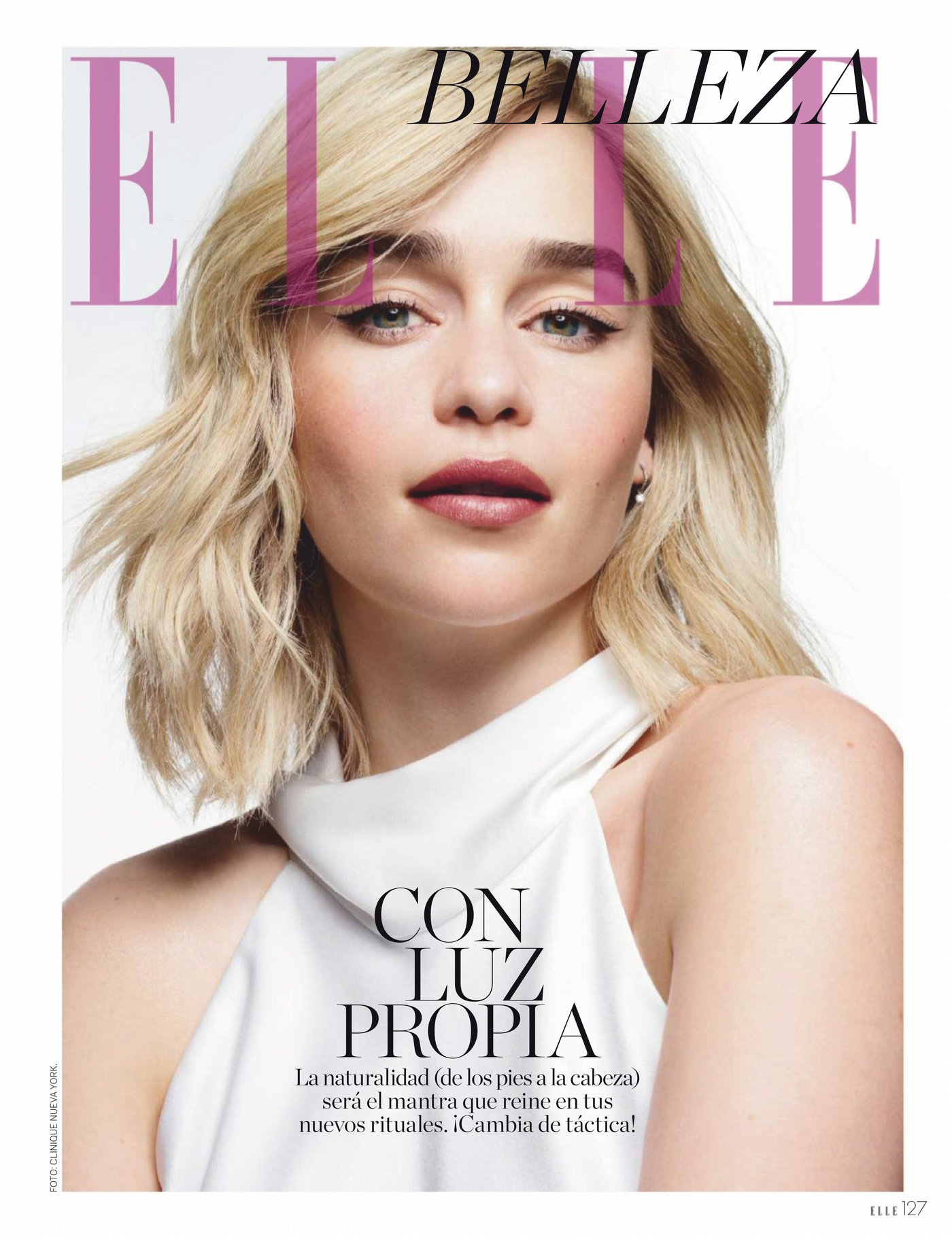 Emilia Clarke  Photoshoot
