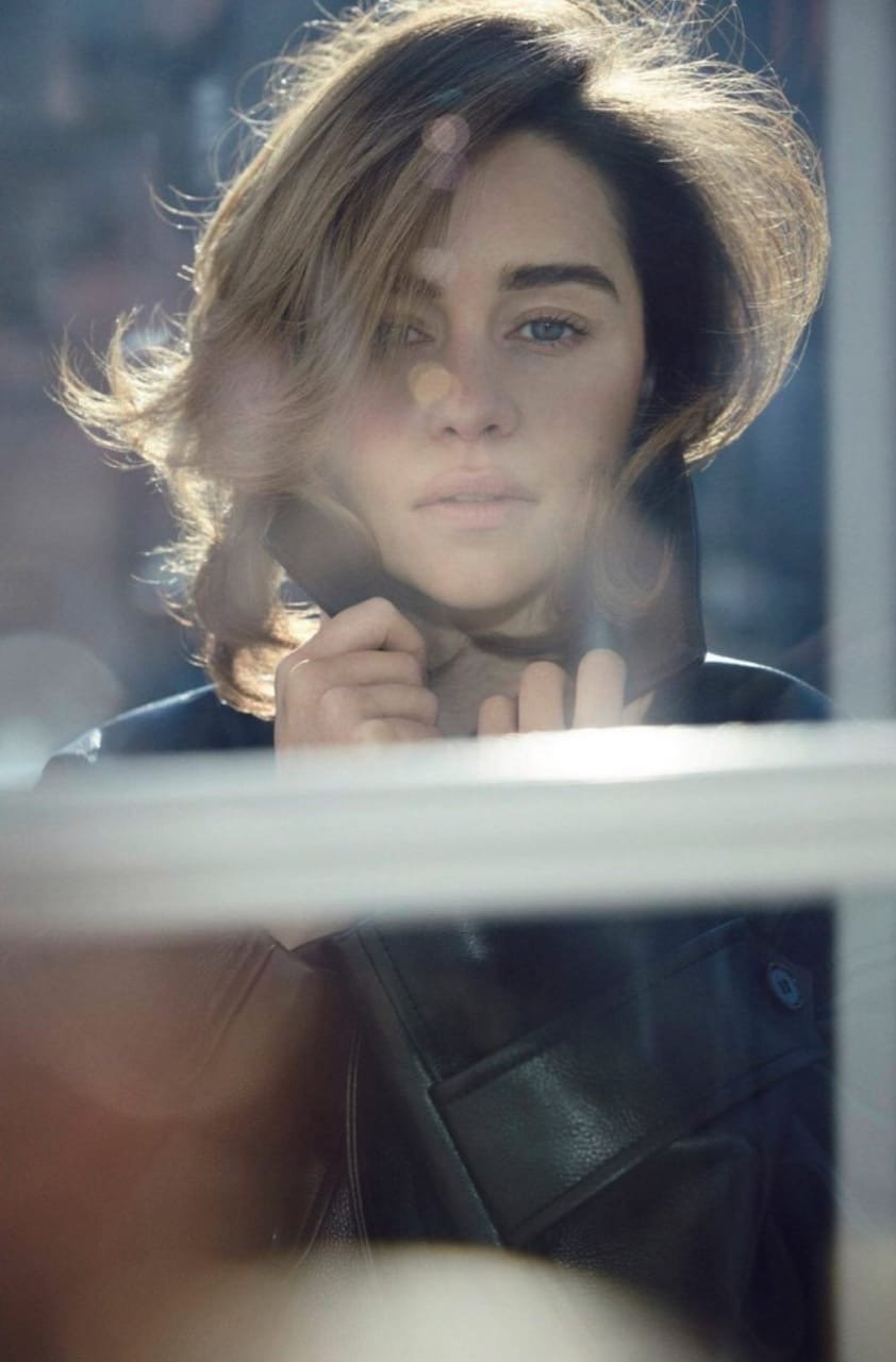 Emilia Clarke  Photoshoot