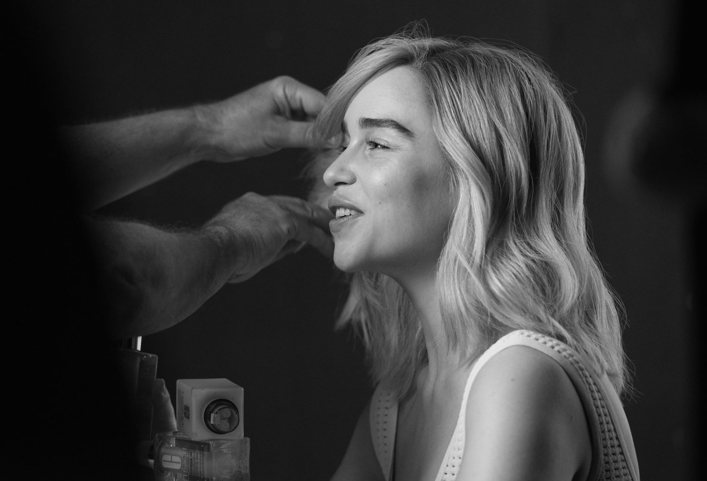 Emilia Clarke  Photoshoot