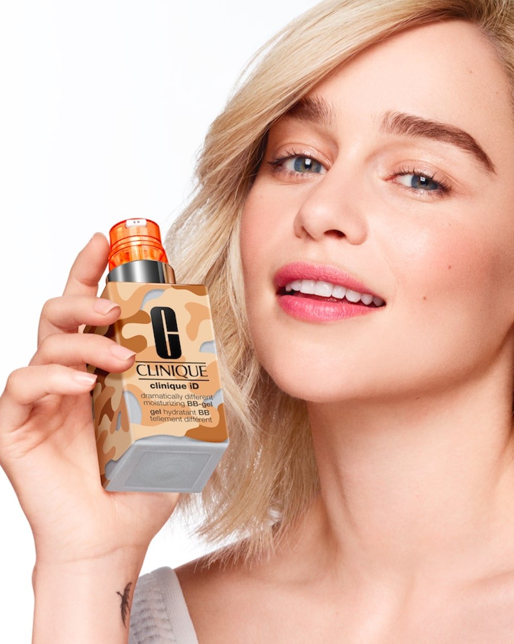 Emilia Clarke  Photoshoot