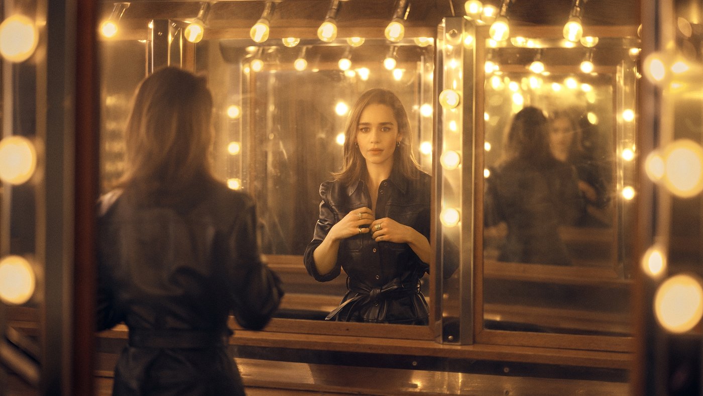 Emilia Clarke  Photoshoot