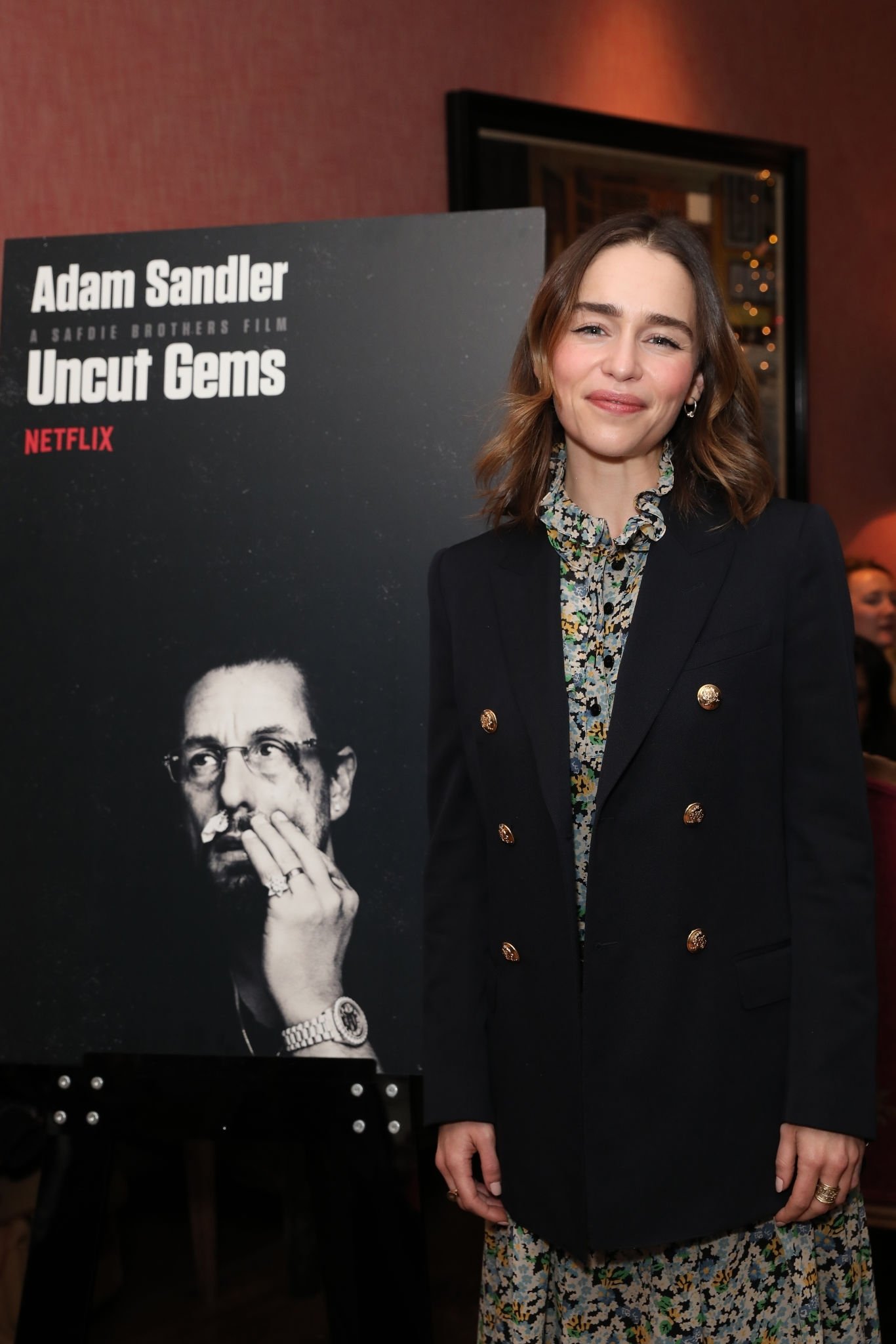Emilia Clarke  Photoshoot