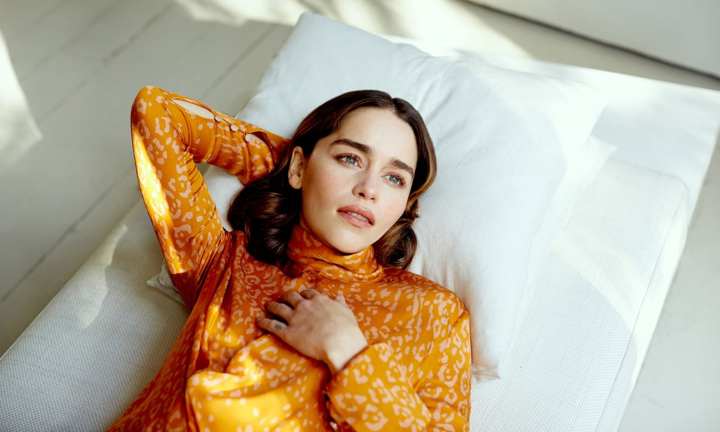 Emilia Clarke  Photoshoot