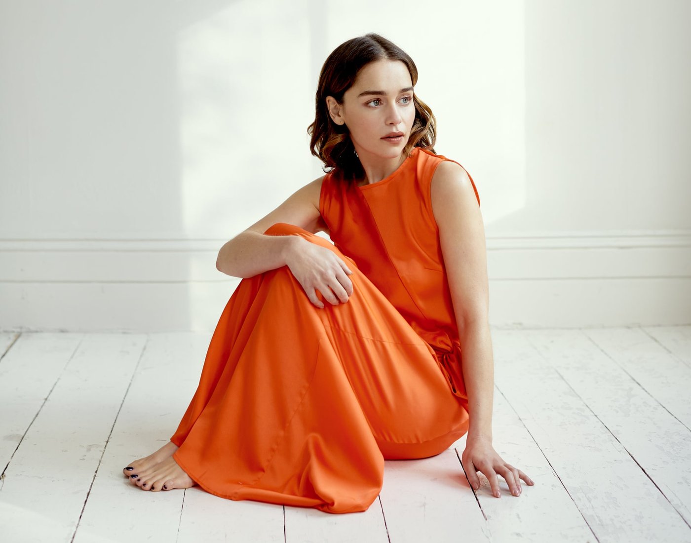 Emilia Clarke  Photoshoot