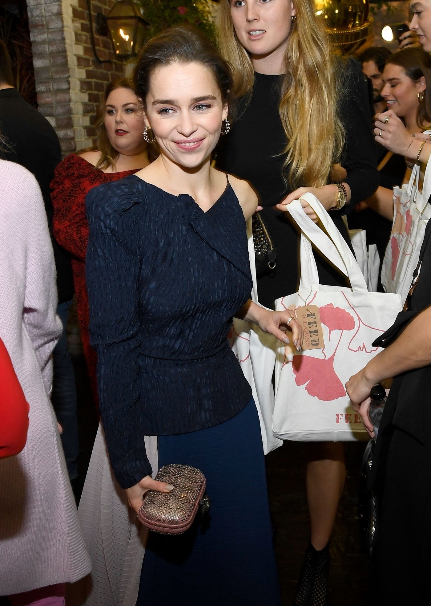 Emilia Clarke  Photoshoot