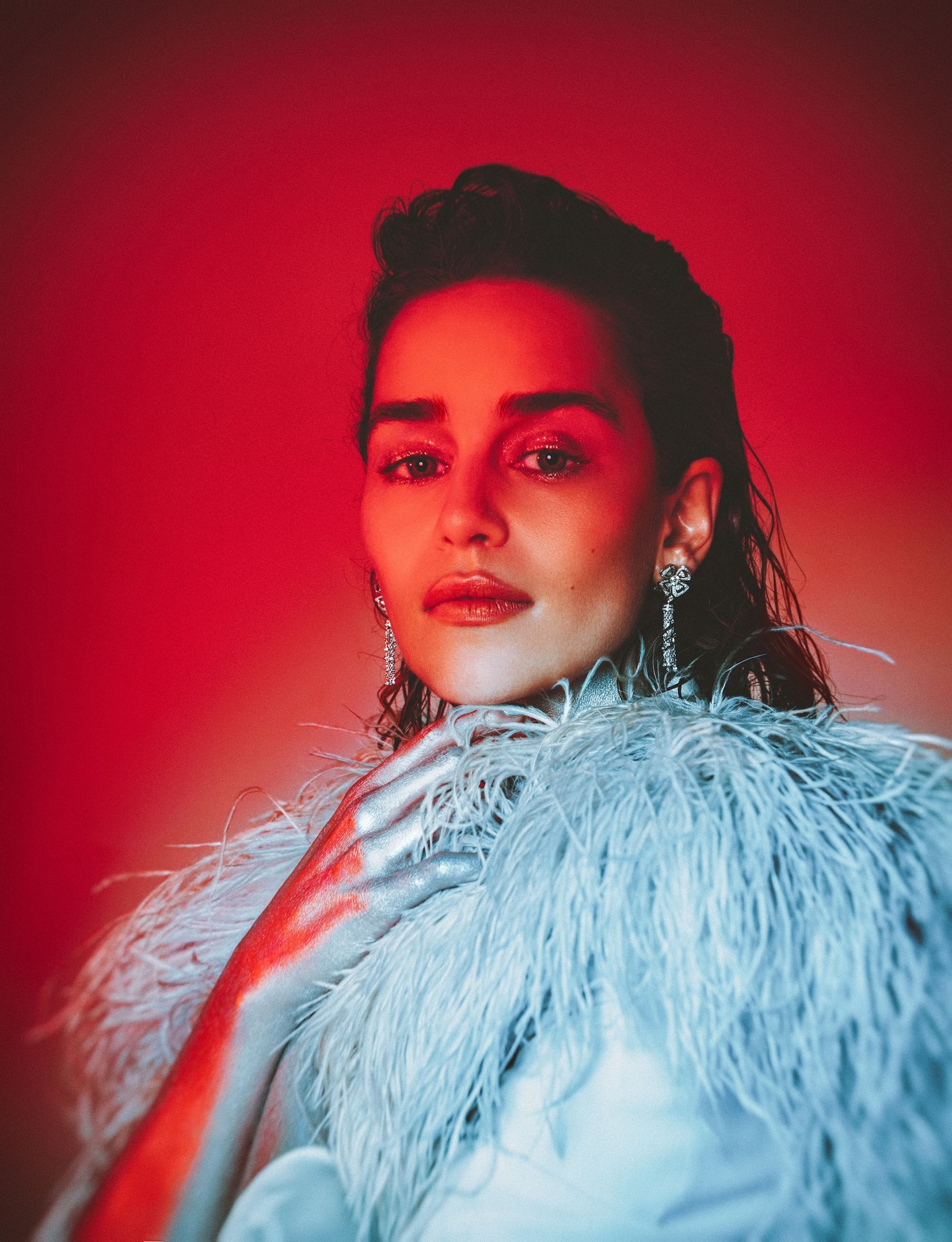 Emilia Clarke  Photoshoot