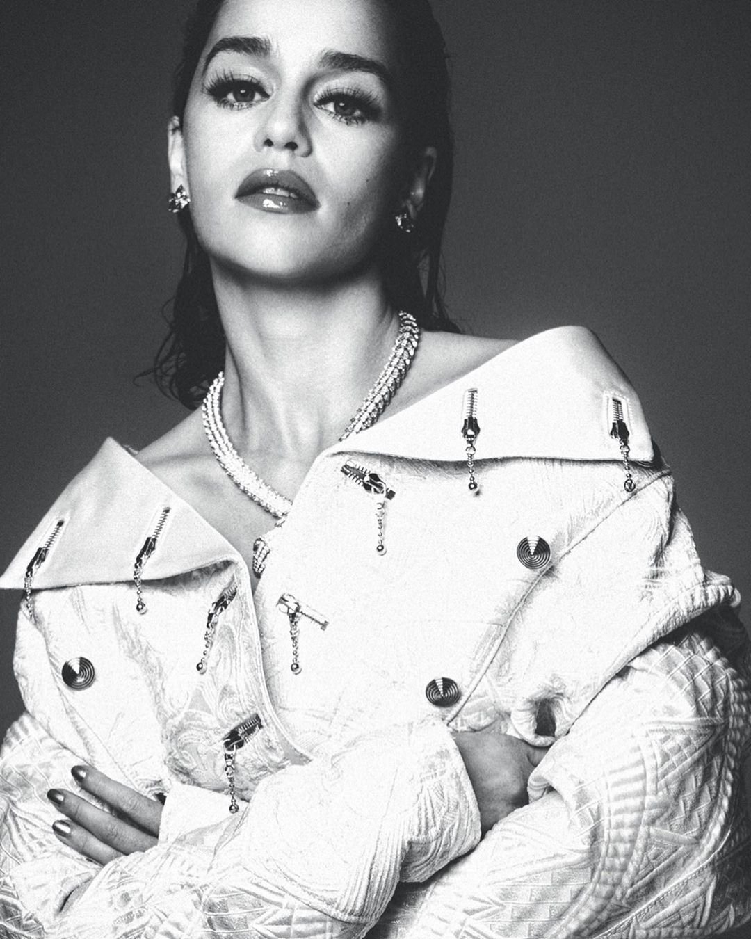 Emilia Clarke  Photoshoot