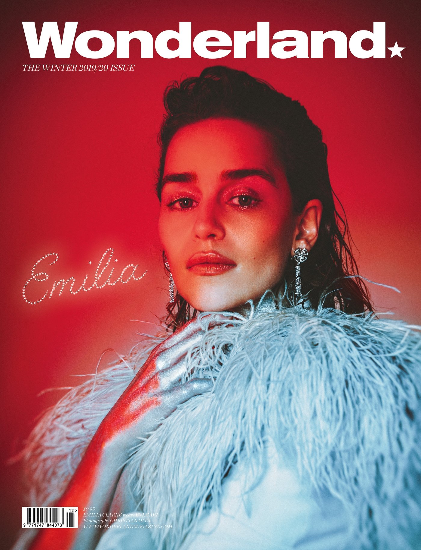 Emilia Clarke  Photoshoot