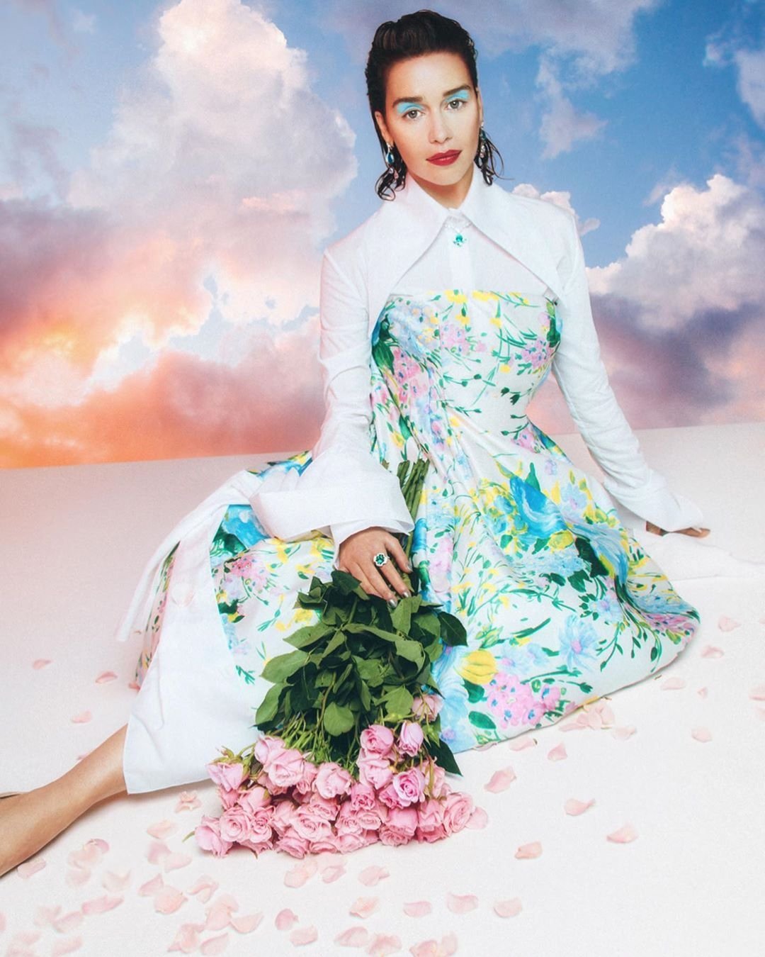Emilia Clarke  Photoshoot