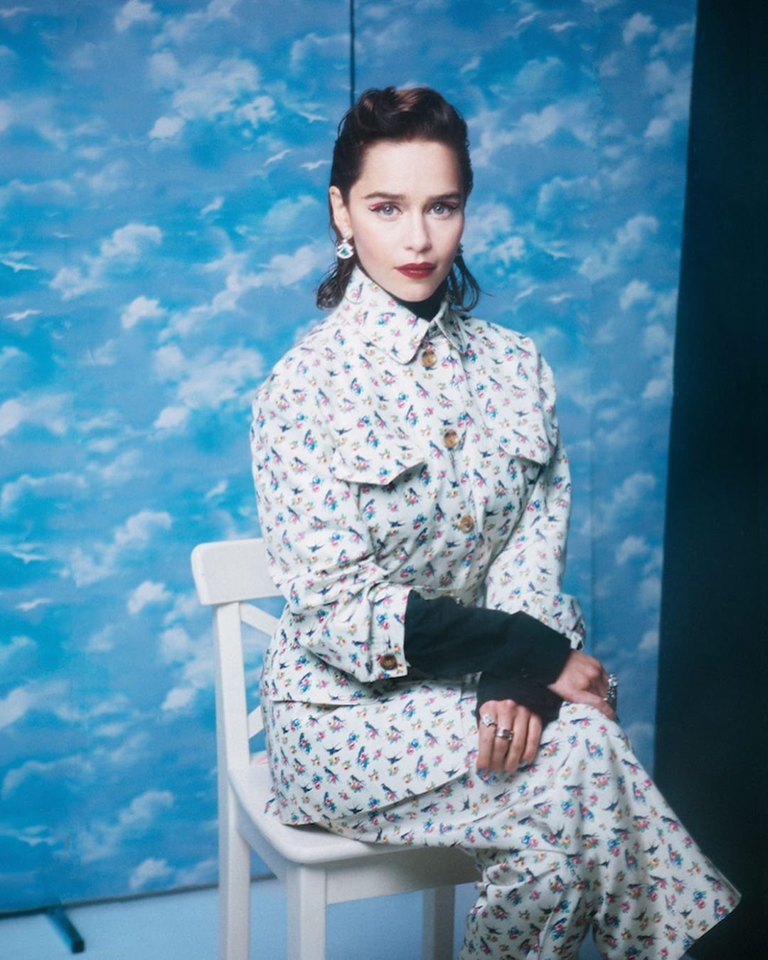 Emilia Clarke  Photoshoot