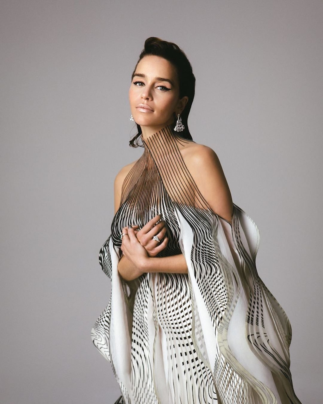 Emilia Clarke  Photoshoot