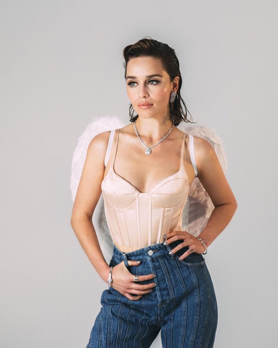 Emilia Clarke  Photoshoot