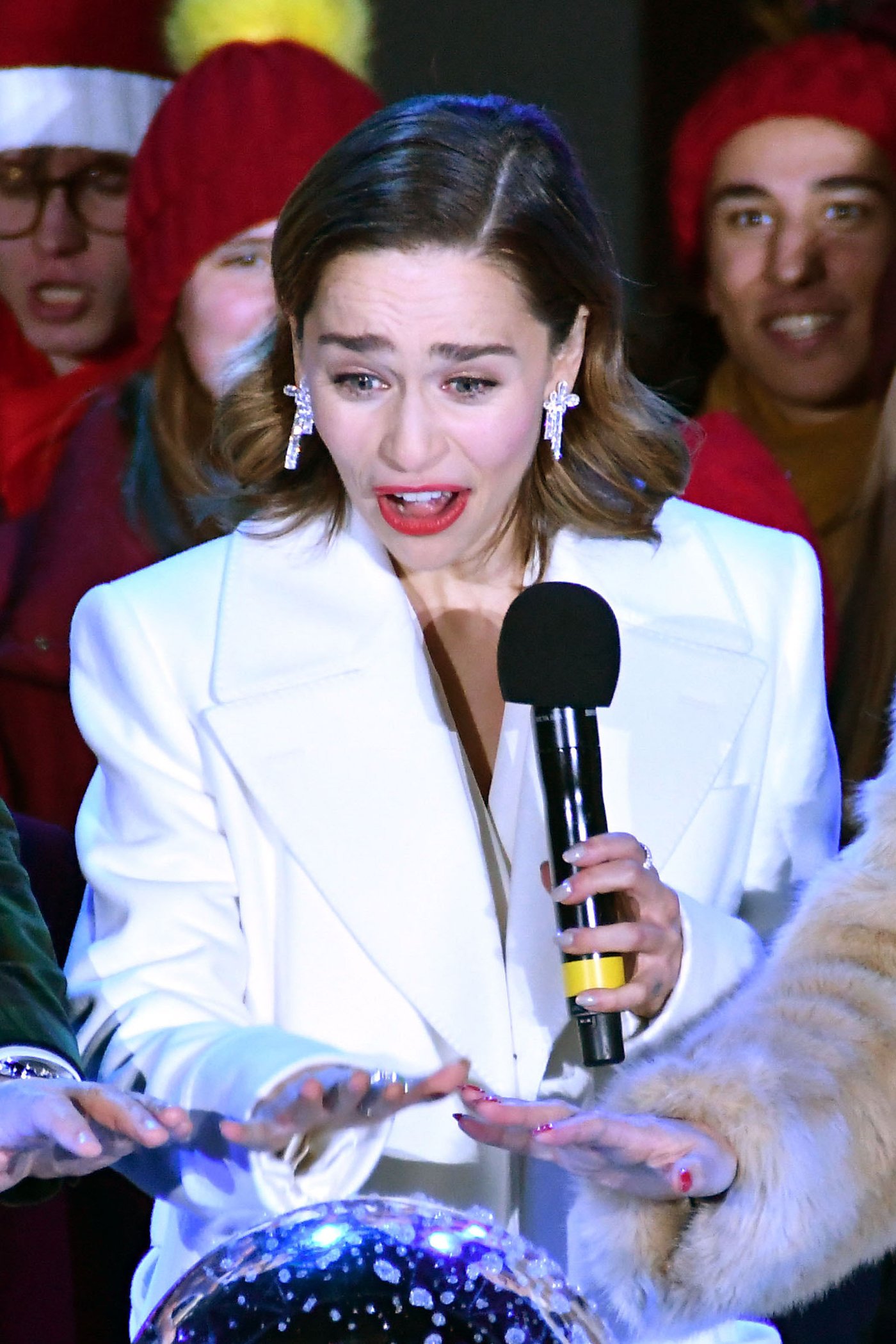 Emilia Clarke  Photoshoot