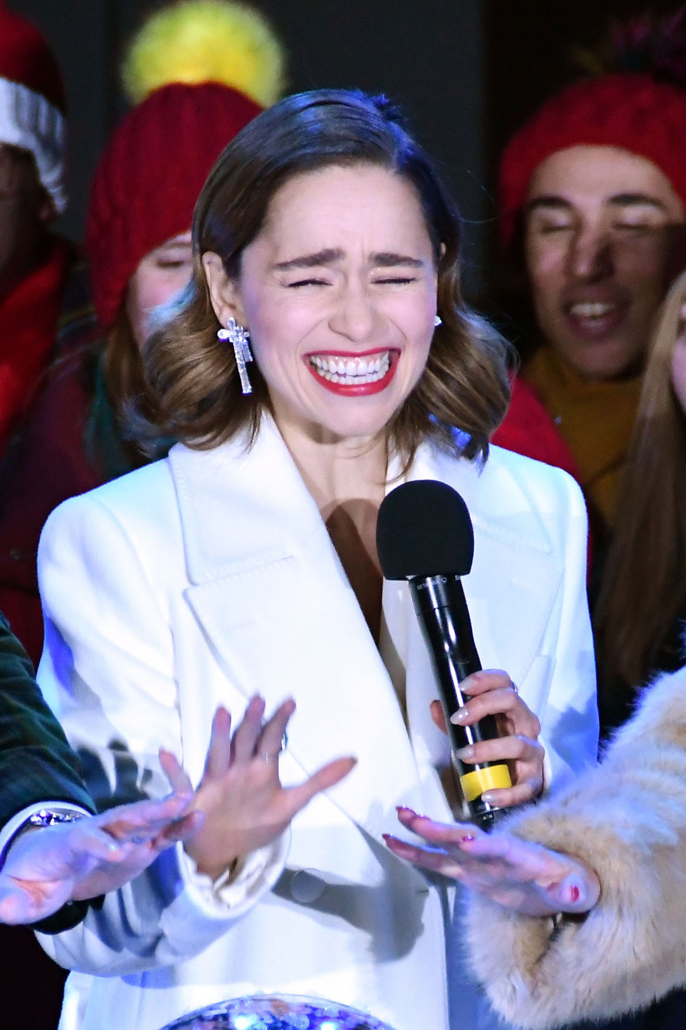 Emilia Clarke  Photoshoot