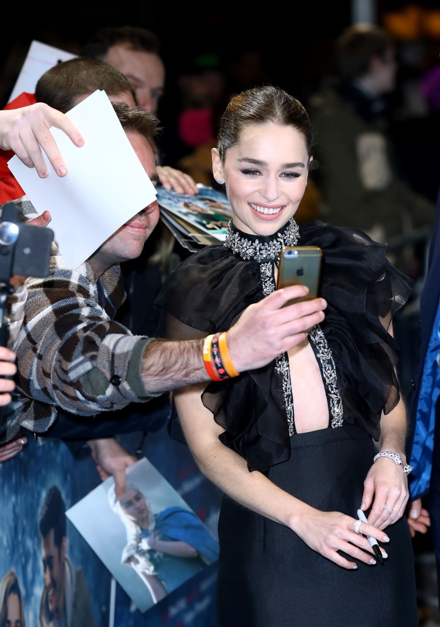 Emilia Clarke  Photoshoot