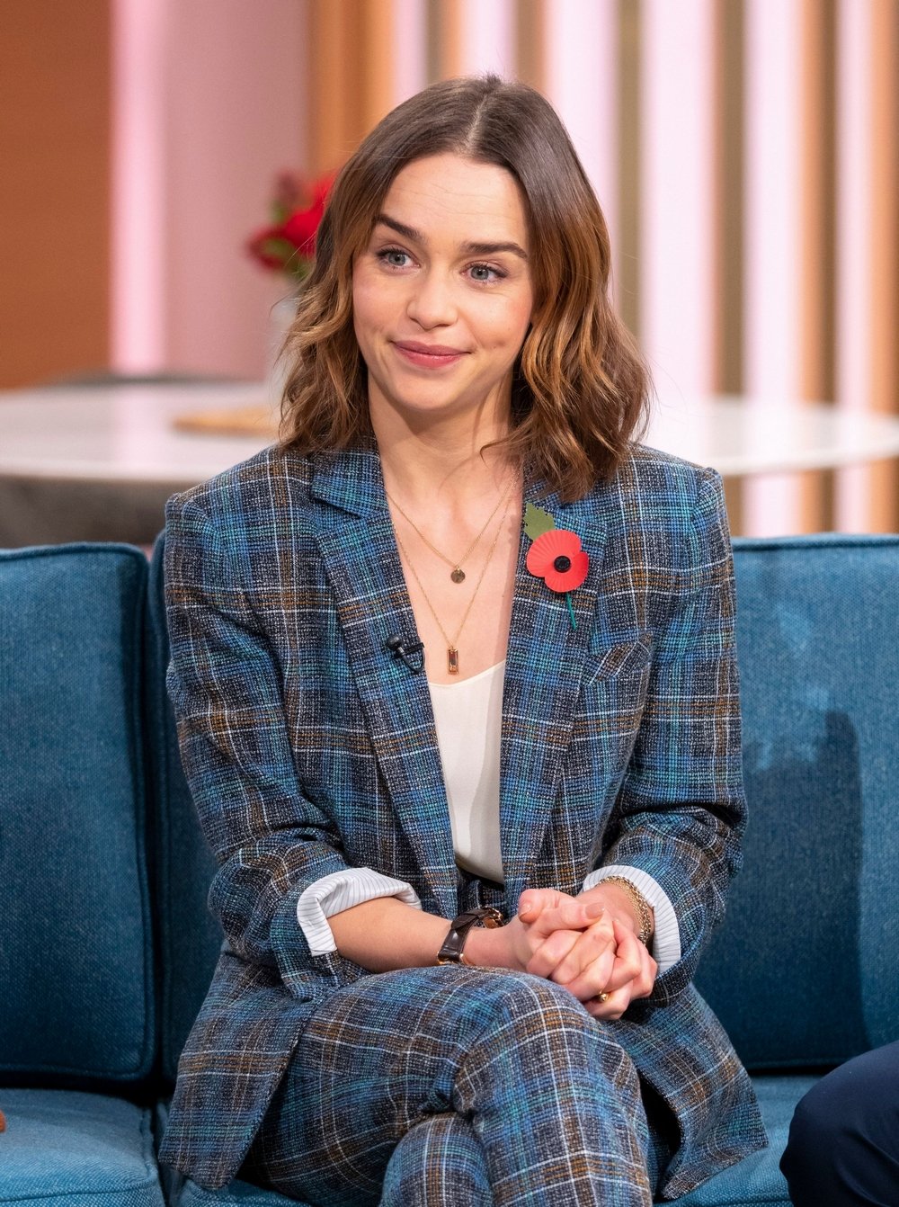 Emilia Clarke  Photoshoot