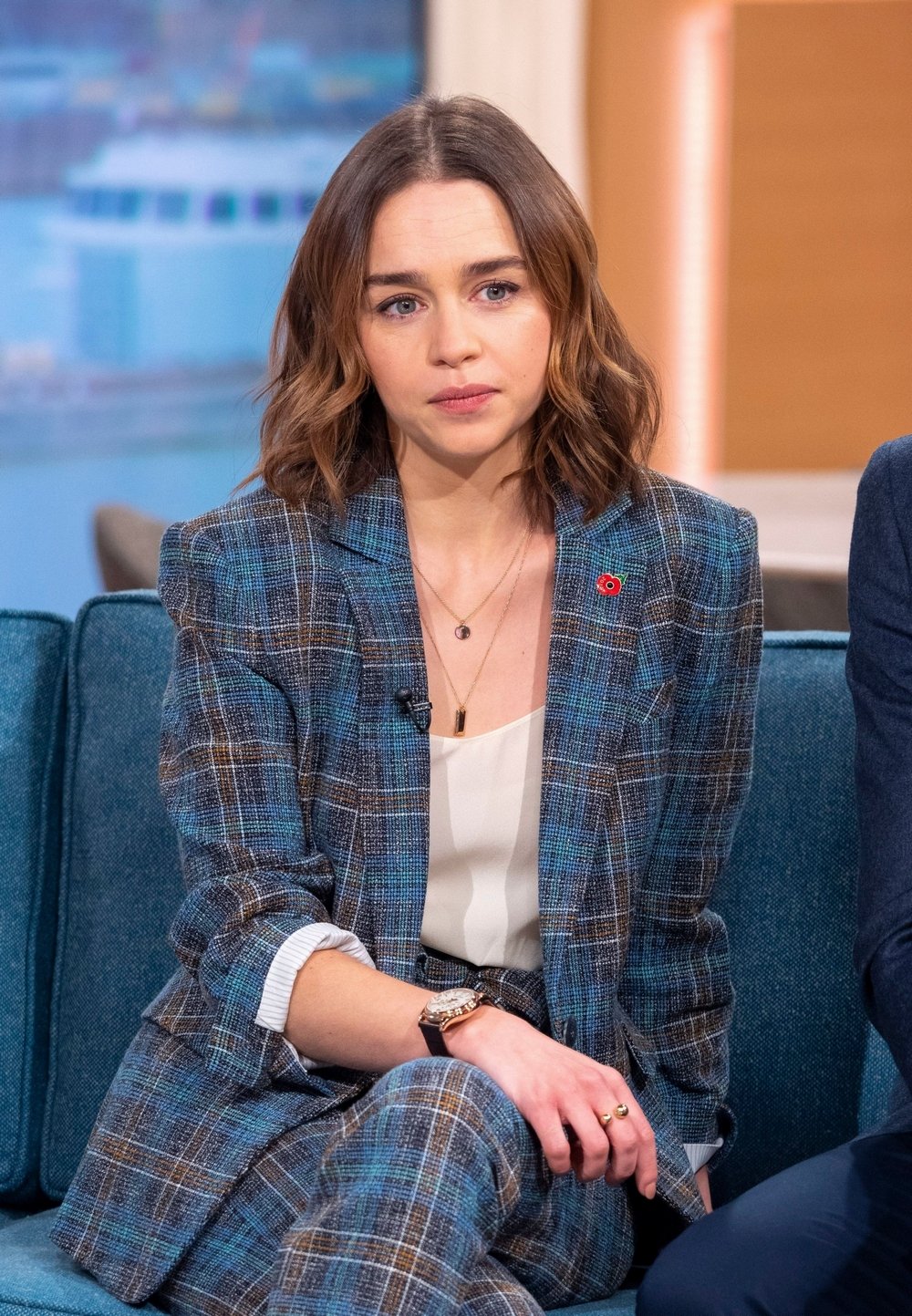 Emilia Clarke  Photoshoot