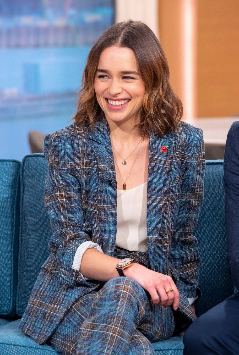 Emilia Clarke  Photoshoot