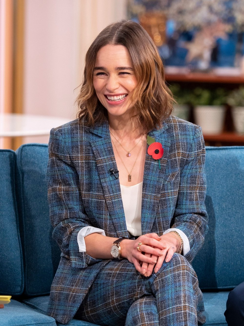 Emilia Clarke  Photoshoot