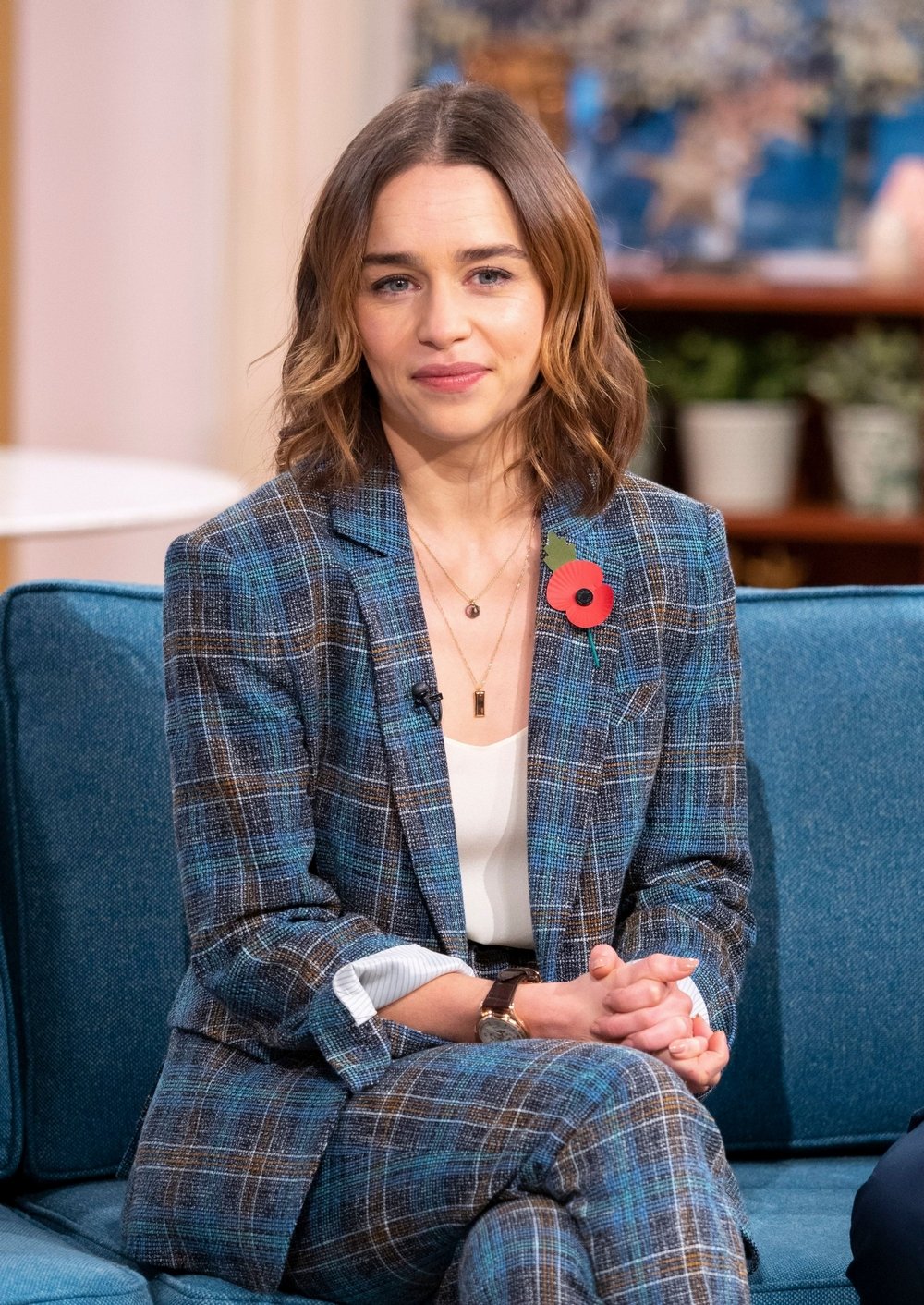 Emilia Clarke  Photoshoot