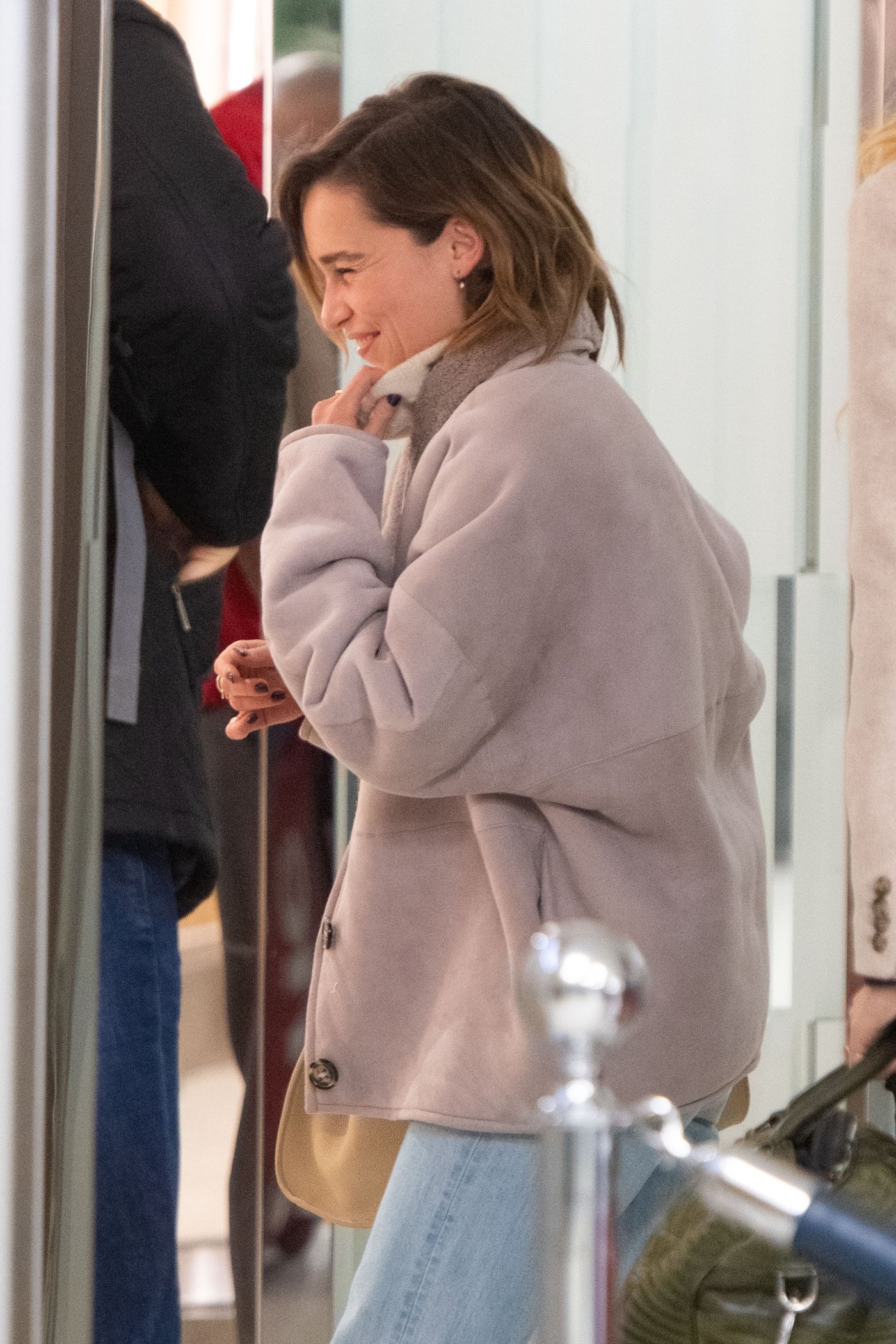 Emilia Clarke  Photoshoot