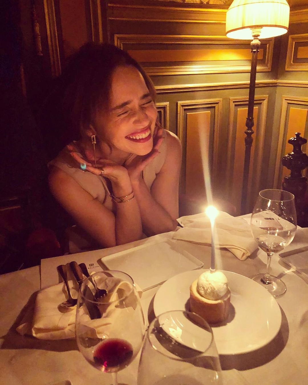 Emilia Clarke  Photoshoot