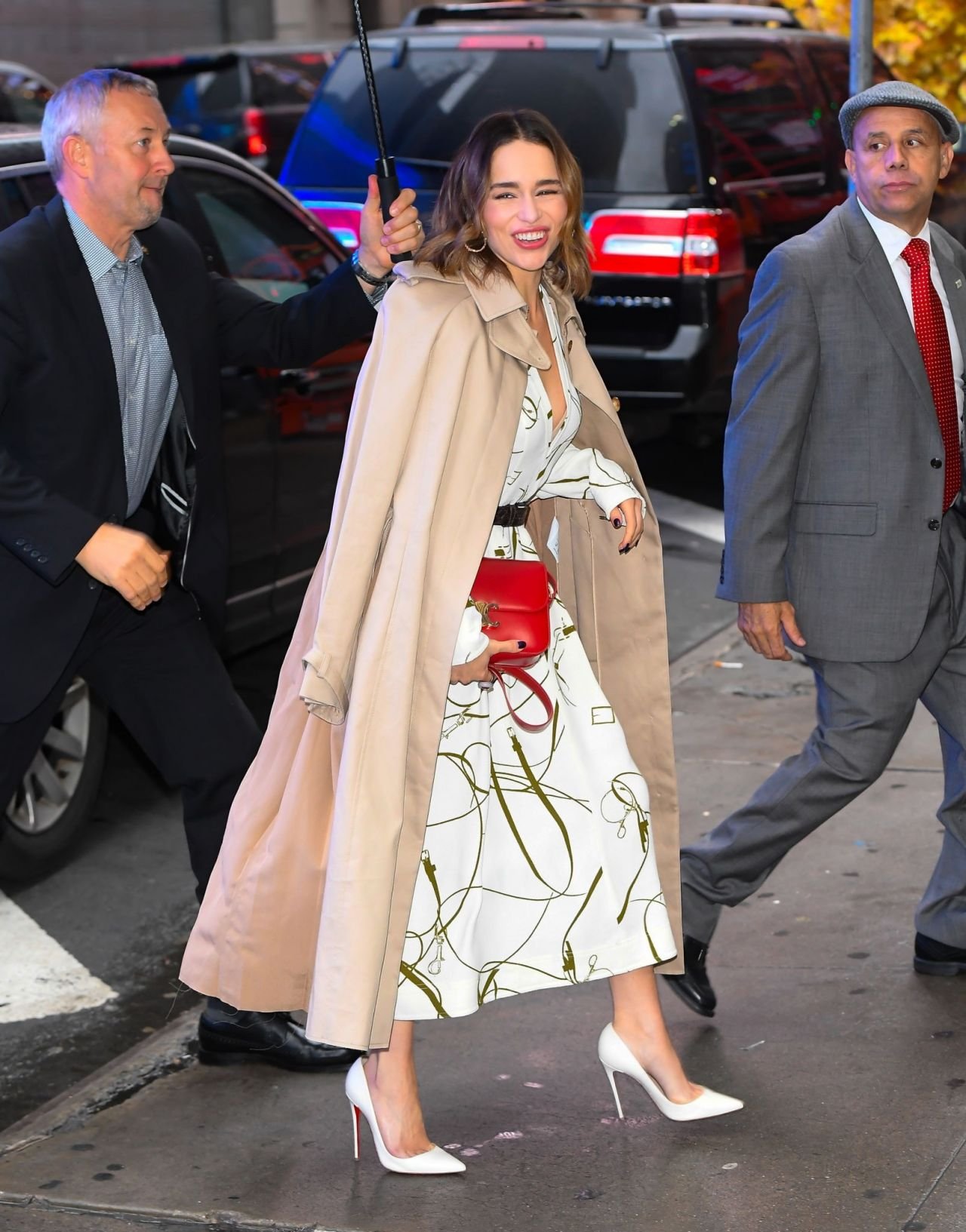 Emilia Clarke  Photoshoot
