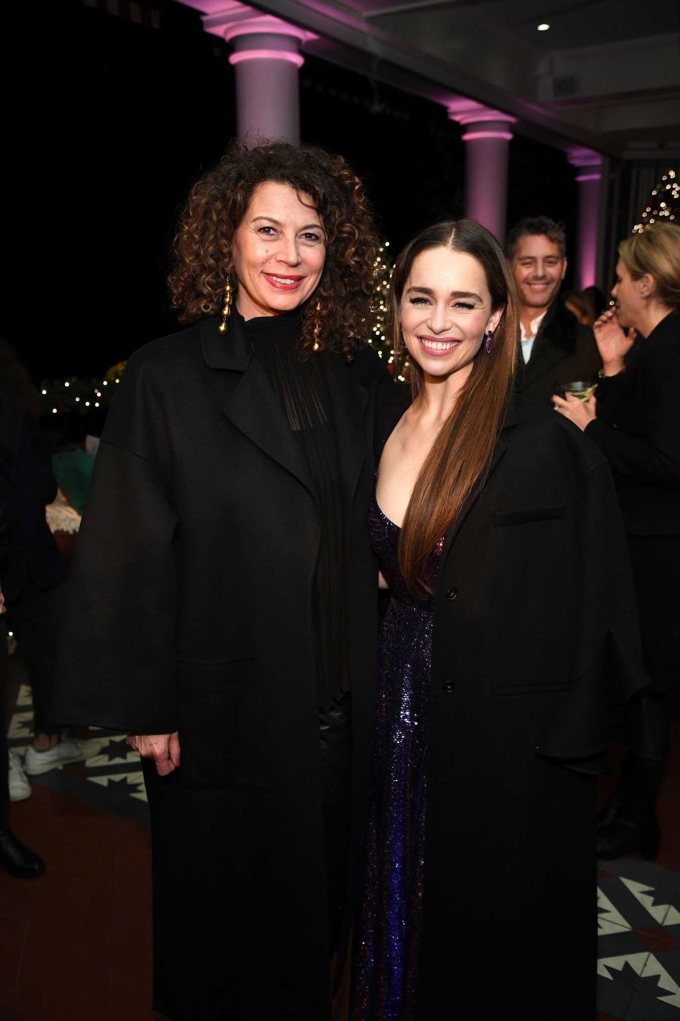 Emilia Clarke  Photoshoot
