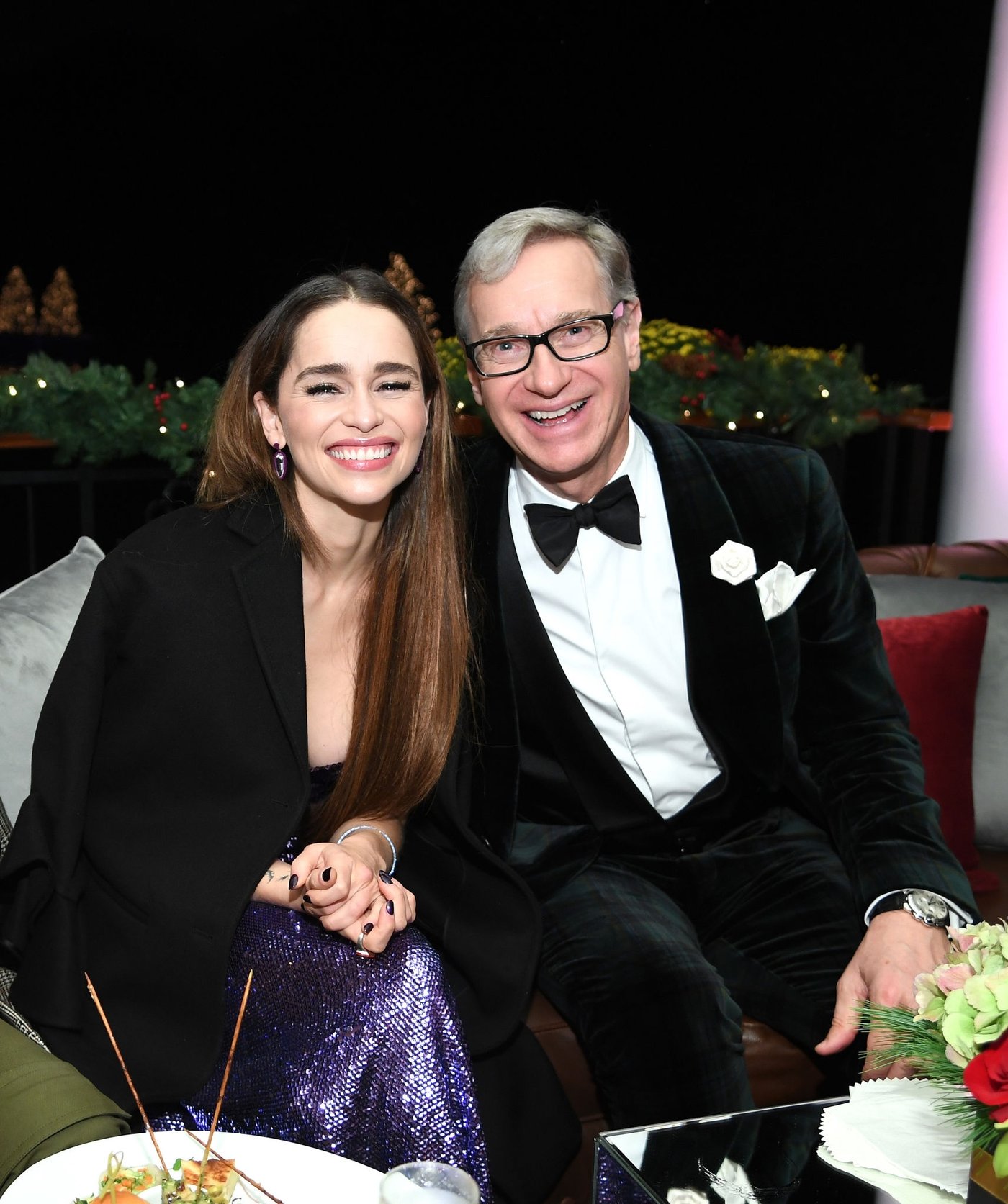 Emilia Clarke  Photoshoot