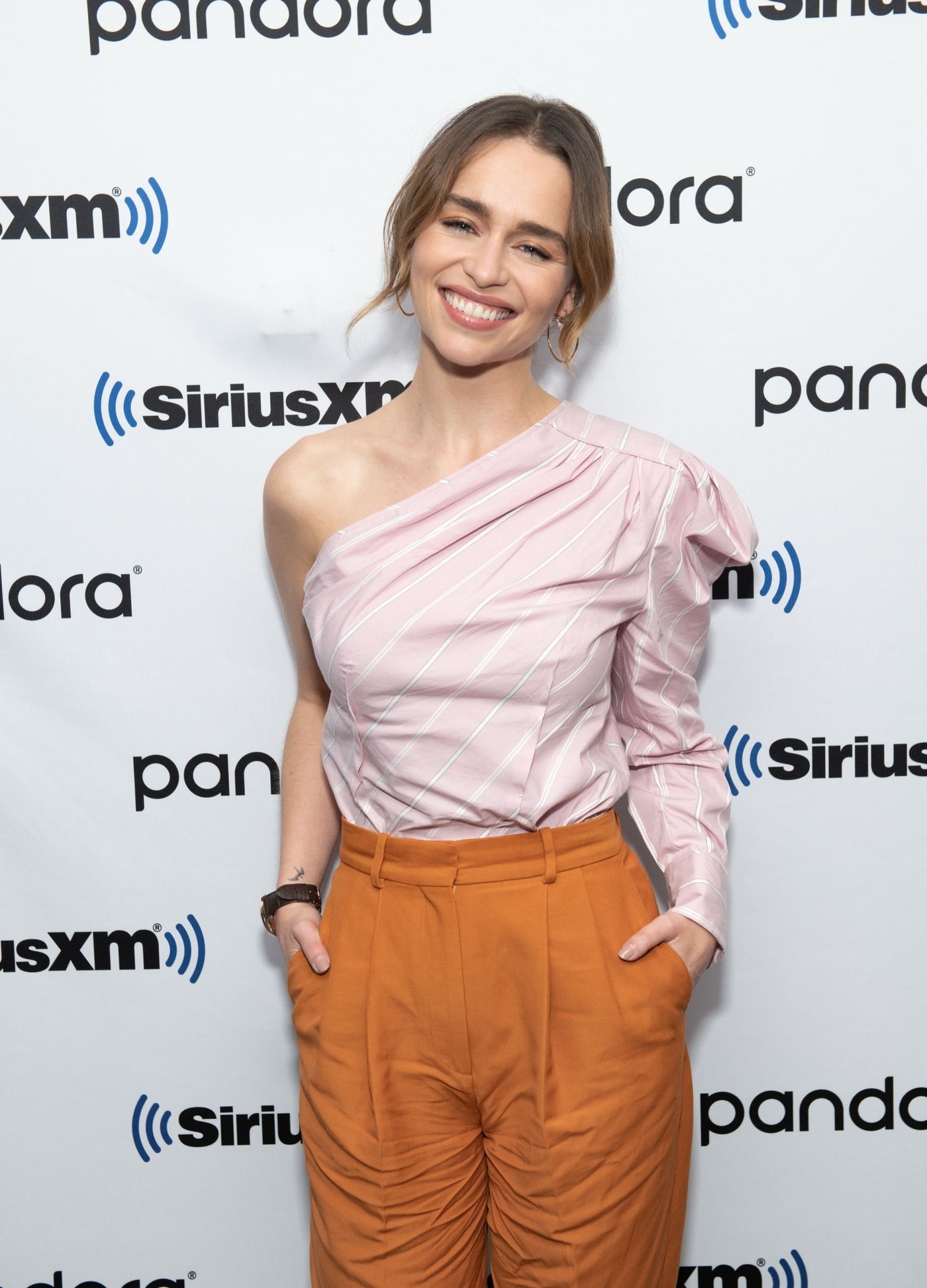 Emilia Clarke  Photoshoot